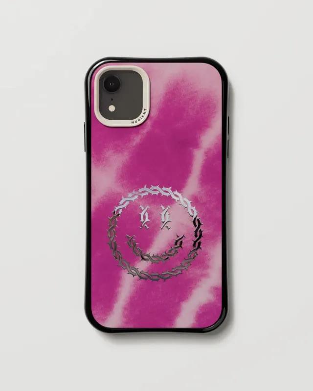 Nudient Form cover trasparente colorata