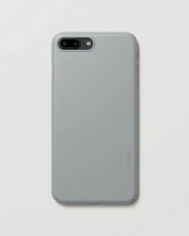 Nudient Thin Case custodia sottile minimal