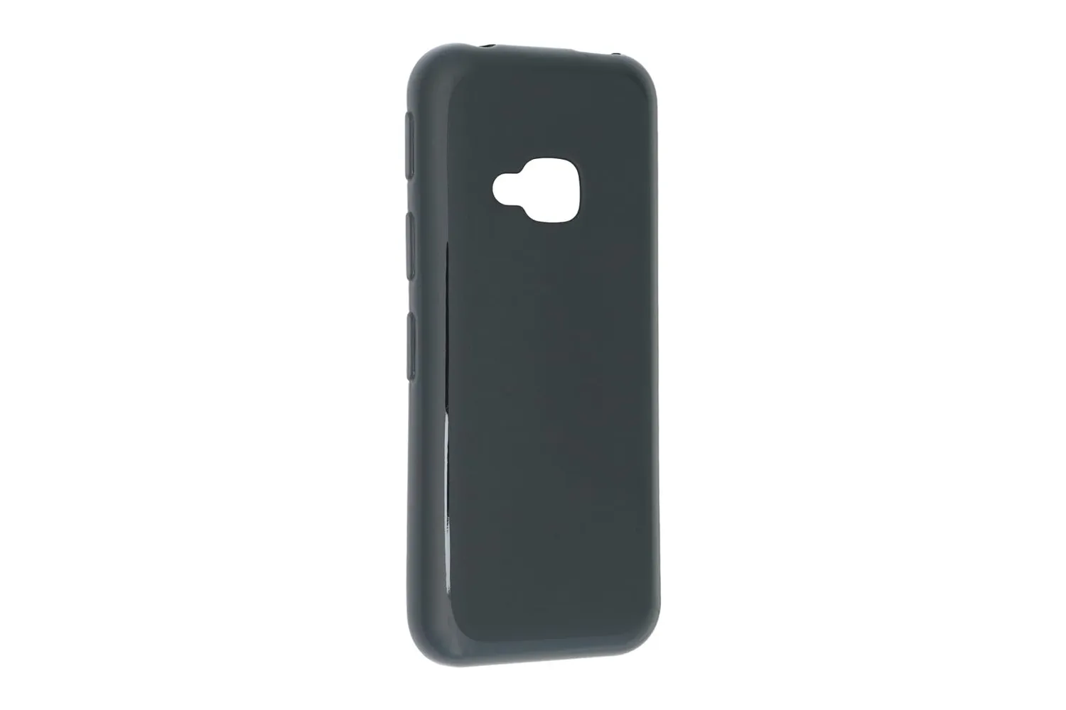caseroxx TPU Nokia 5310 (2024) custodia nero antiurto