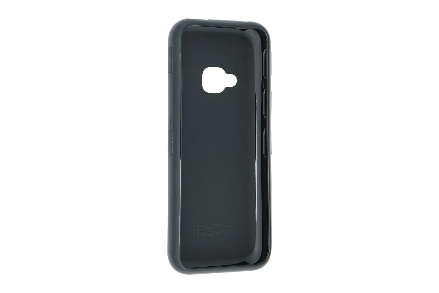 caseroxx TPU Nokia 5310 (2024) custodia nero antiurto