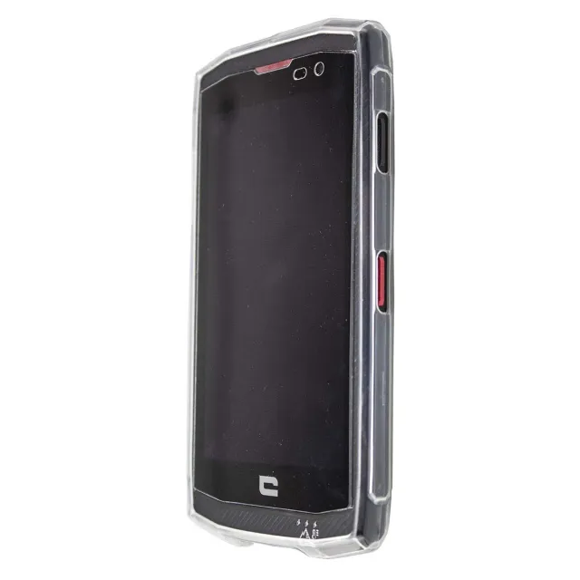 caseroxx TPU Custodia Trekker-X3 cover trasparente antiurto