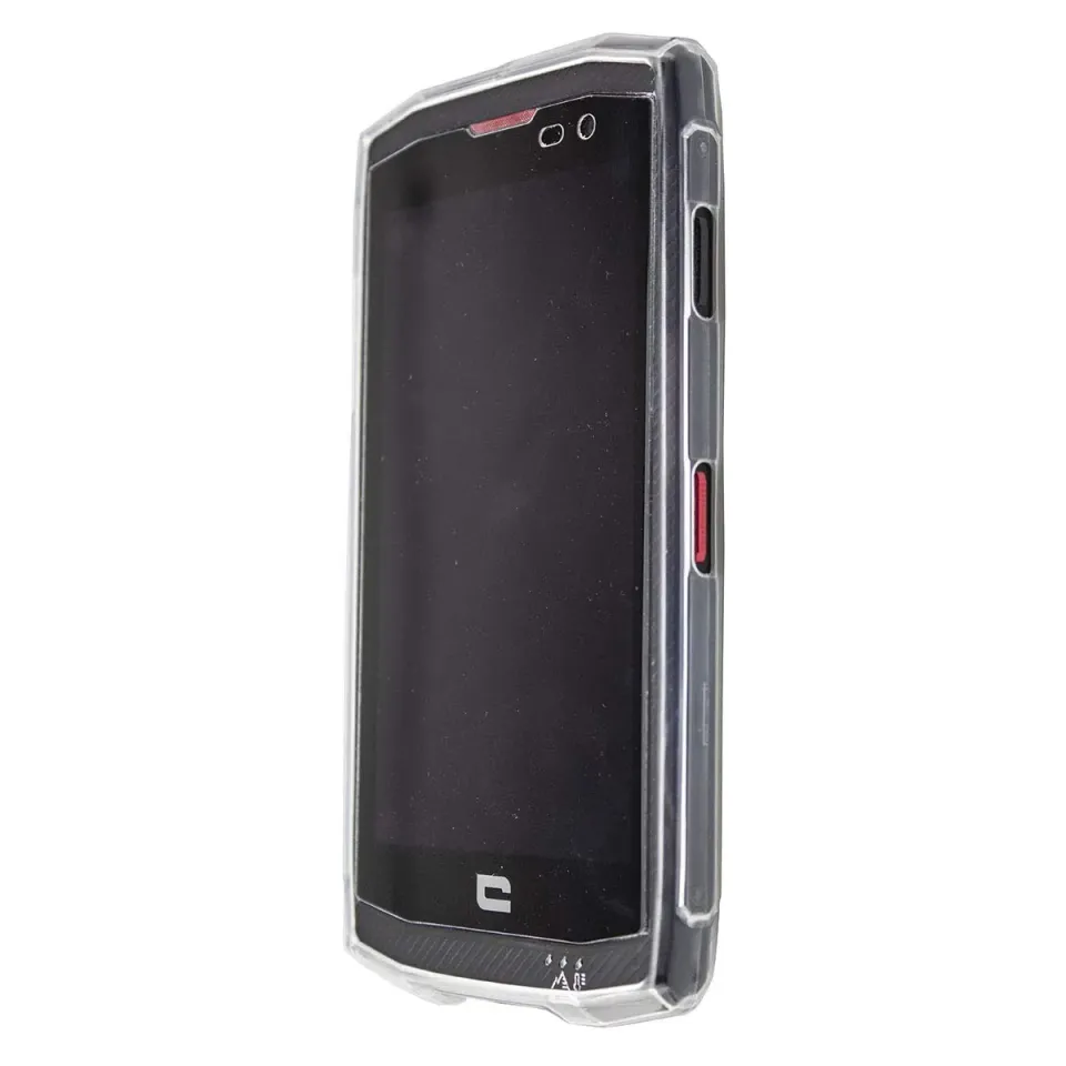 caseroxx TPU Custodia Trekker-X3 cover trasparente antiurto