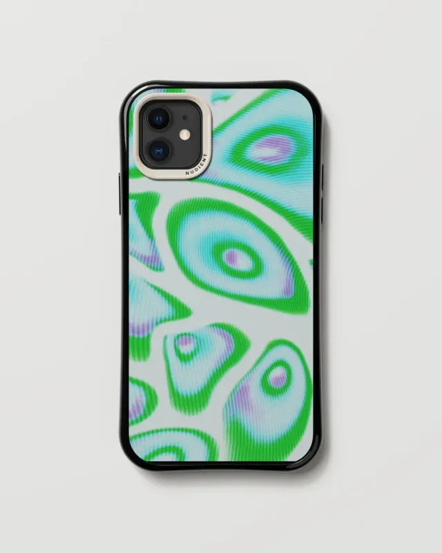 Nudient Form Case cover telefono colorata