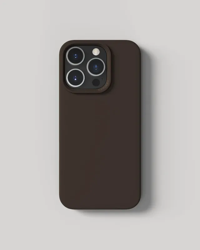 Nudient Thin Case cover sottile minimal