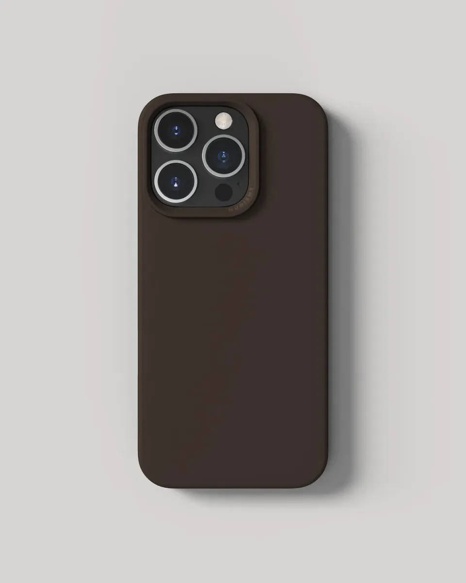 Nudient Thin Case cover sottile minimal