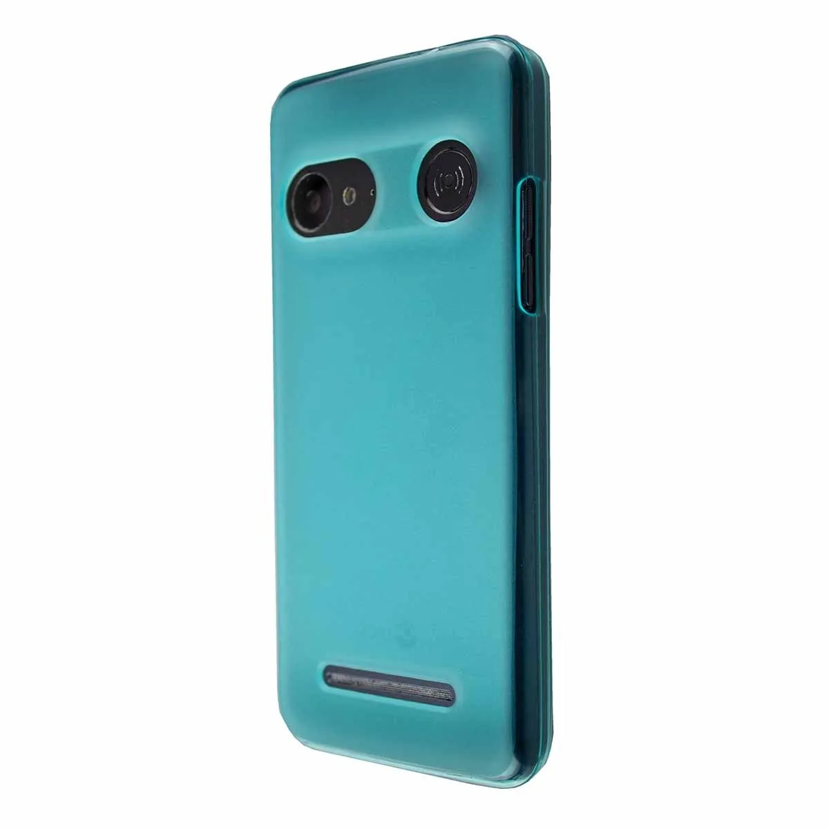 caseroxx TPU Doro 8035 custodia azzurra antiurto