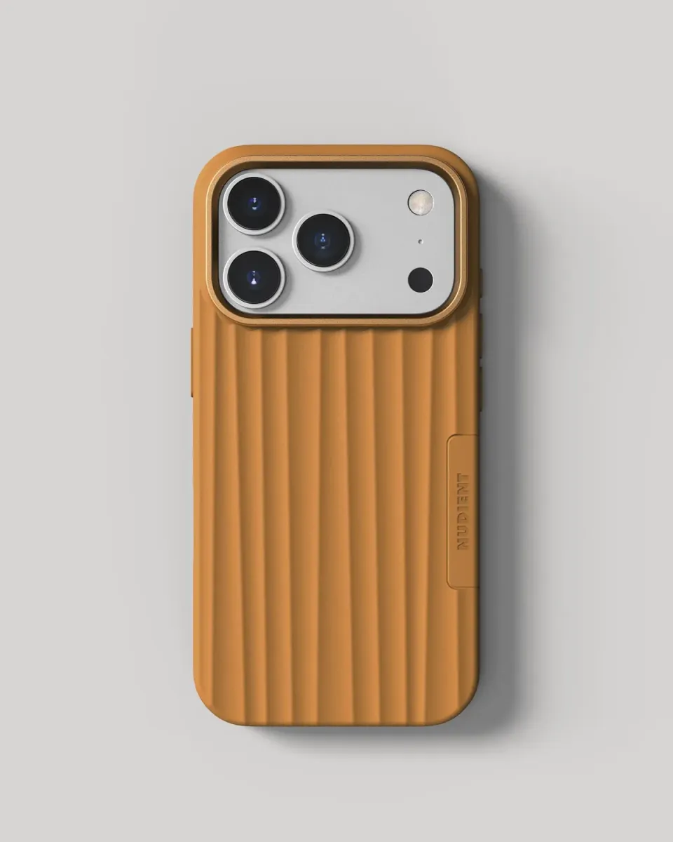 Nudient Bold Case cover telefono antishock riciclata