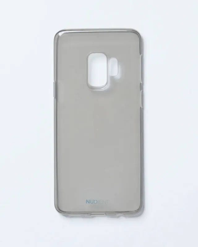Nudient Transparent Case Archive custodia trasparente grip