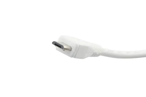 caseroxx TipToi 4 generazione cavo micro USB bianco 100 cm ricarica