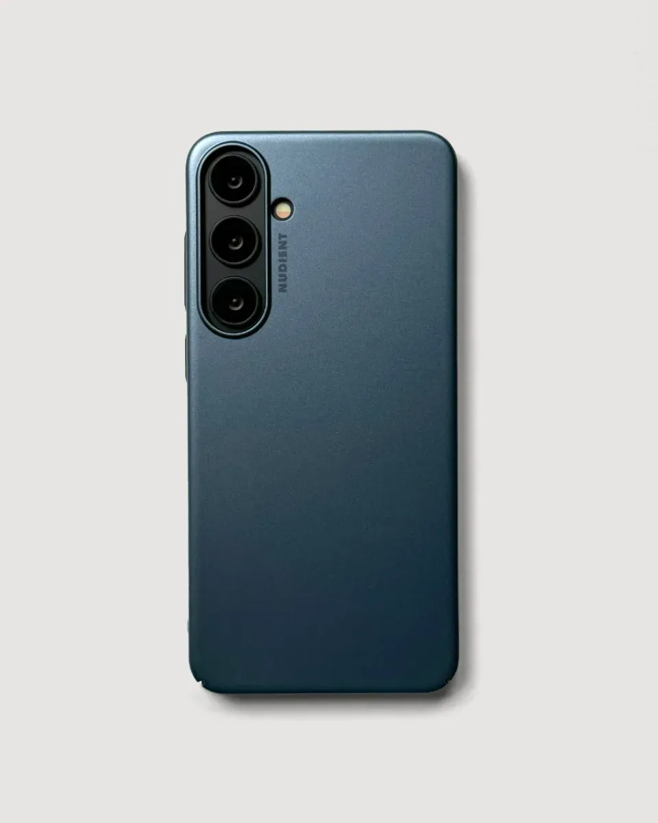 Nudient Thin Case cover sottile aderente