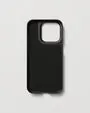 Nudient Thin Case iPhone 15 Pro cover 2 pz nera verde