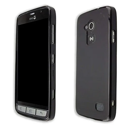 caseroxx Doro Liberto 825 824 custodia TPU nera antiurto
