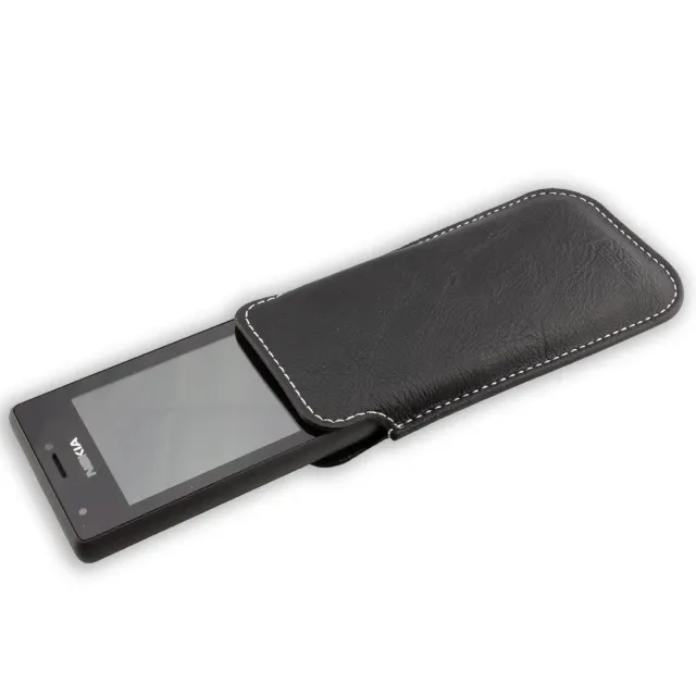 caseroxx Business-Line Tasca Nokia 150 Nera Classica