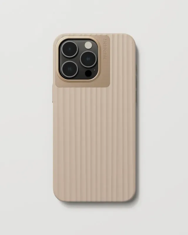 Nudient Bold Case custodia silicone presa sicura