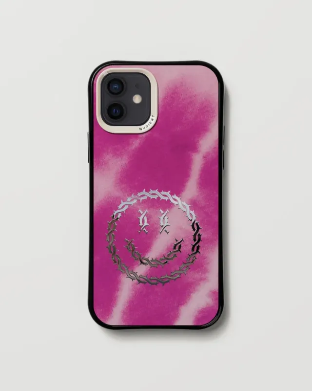 Nudient Form bumper trasparente colorato