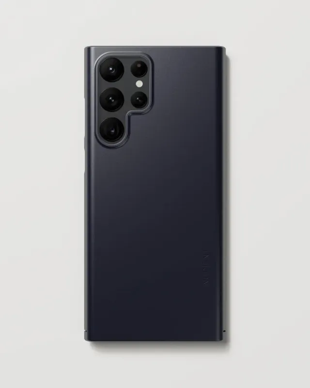 Nudient Thin Case cover sottile leggera