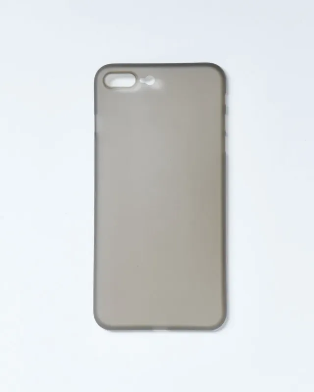 Nudient Thin Case Archive V1 cover sottile gommata