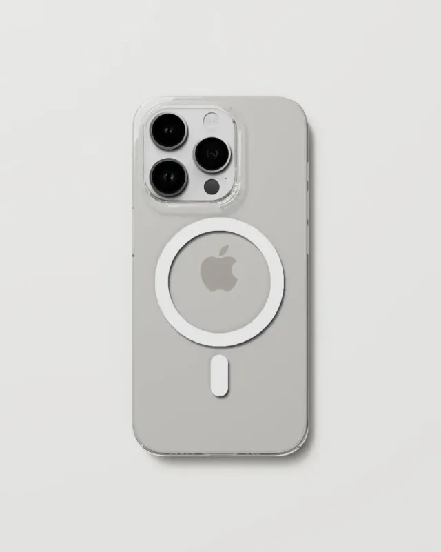 Nudient Thin Case cover telefono sottile