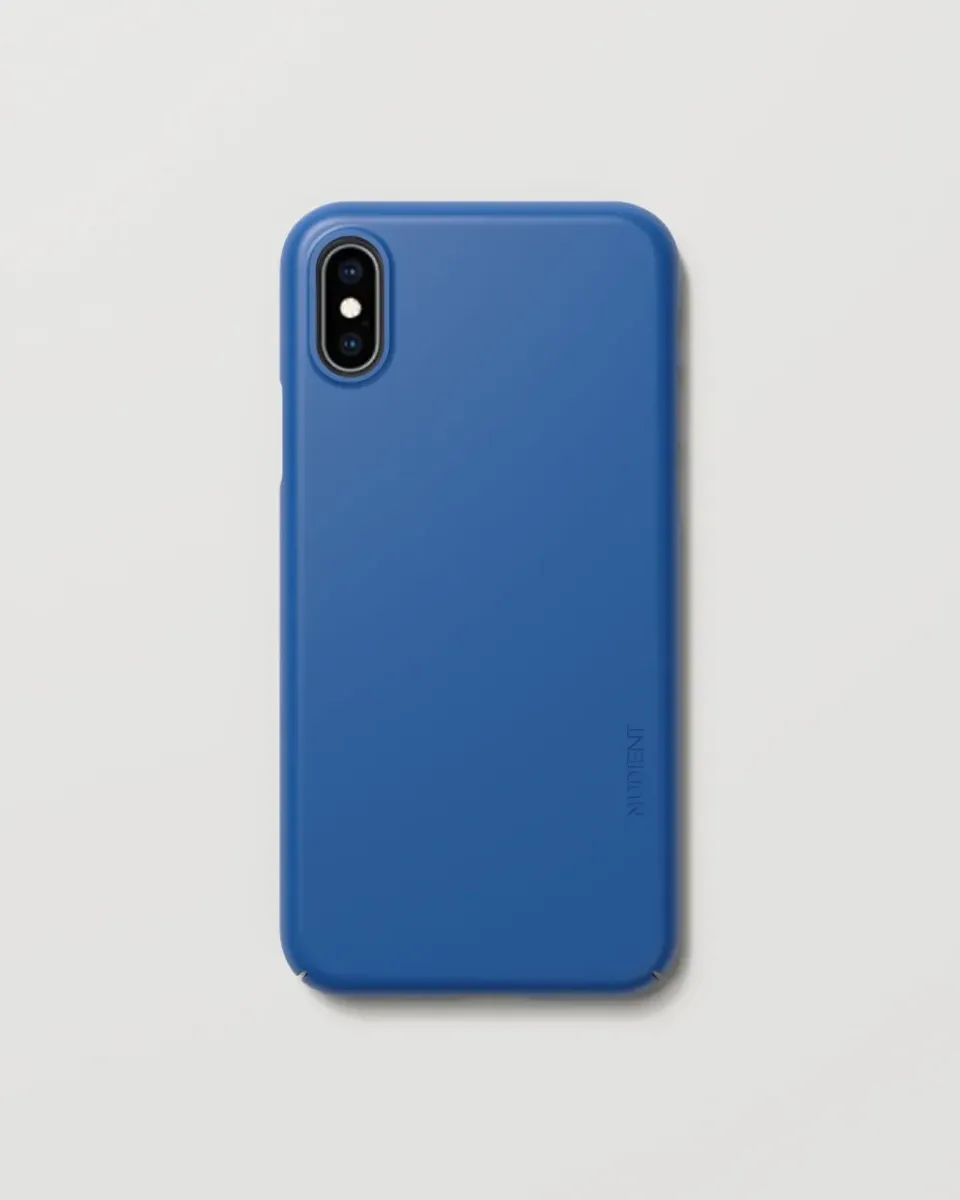 Nudient Thin Case cover sottile opaca