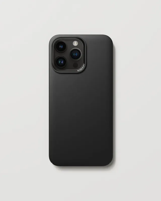 Nudient Thin Case cover sottile minimal