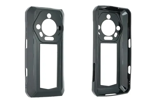caseroxx TPU Ulefone Armor 30 Pro custodia nero antiurto