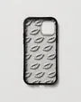 Nudient Form Case cover trasparente colorata
