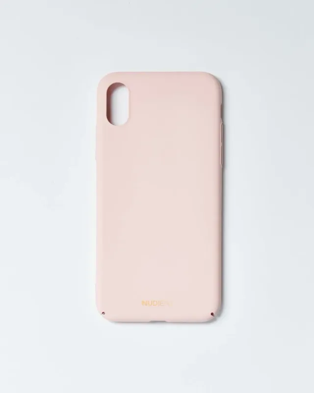 Nudient Thin Case Archive V2 custodia sottile gommata