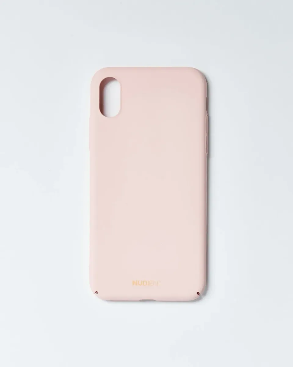 Nudient Thin Case Archive V2 custodia sottile gommata