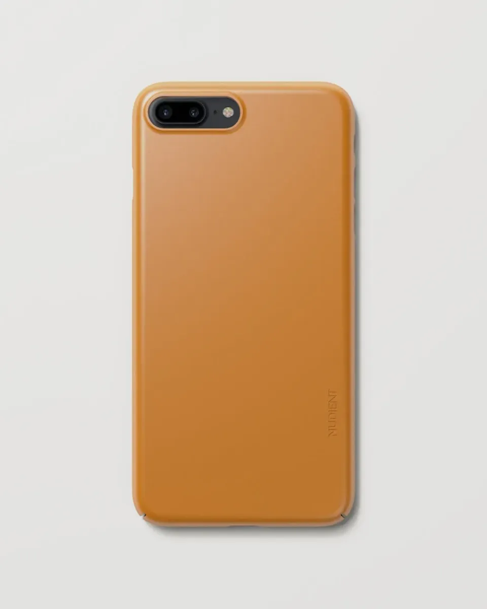 Nudient Thin Case custodia telefono minimal