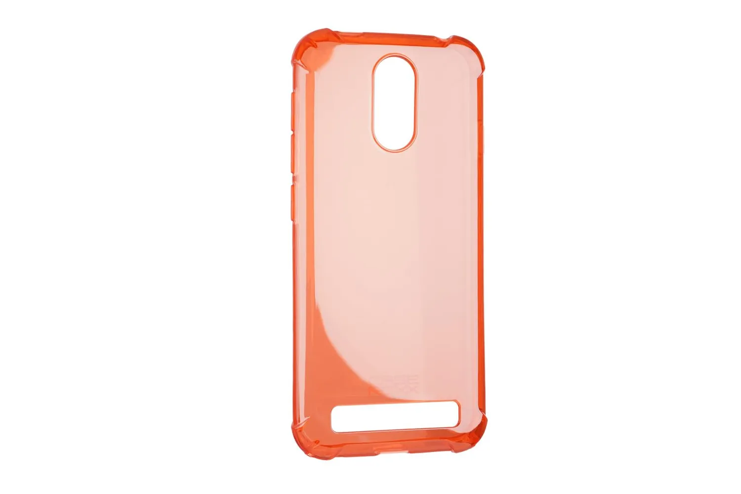 caseroxx per SPC Zeus 4G Pro cover TPU rossa antiurto