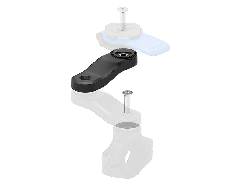 Quad Lock 360 Braccio Estensivo 50mm supporto manubrio moto