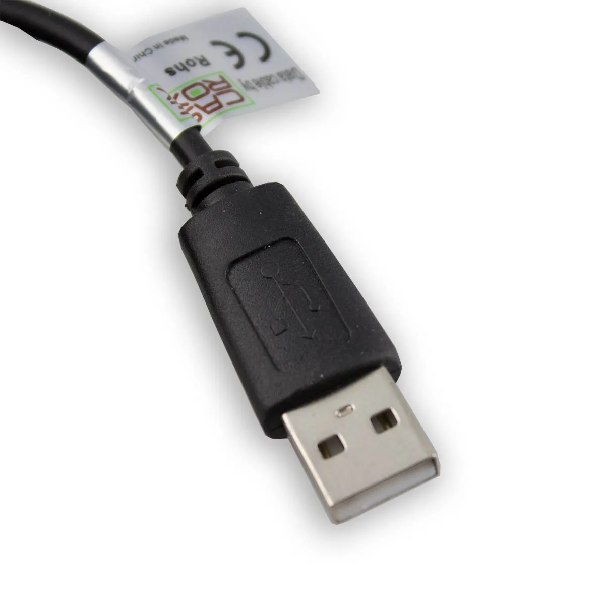 caseroxx cavo USB CARCHET navigatore GPS nero 1 m ricarica