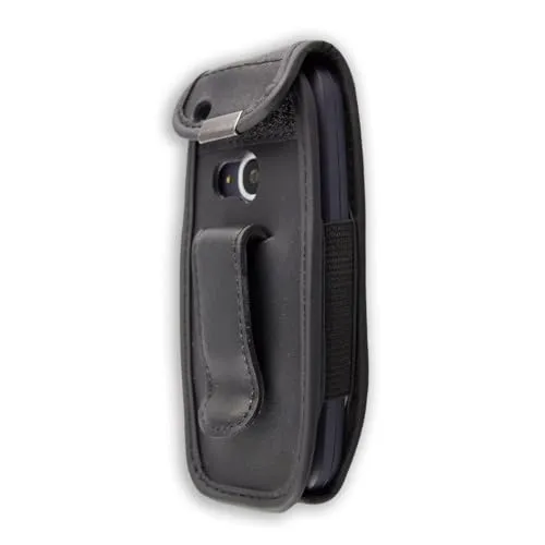 caseroxx Borsa Pelle Cintura Nokia 3310 2G 2017 Nera