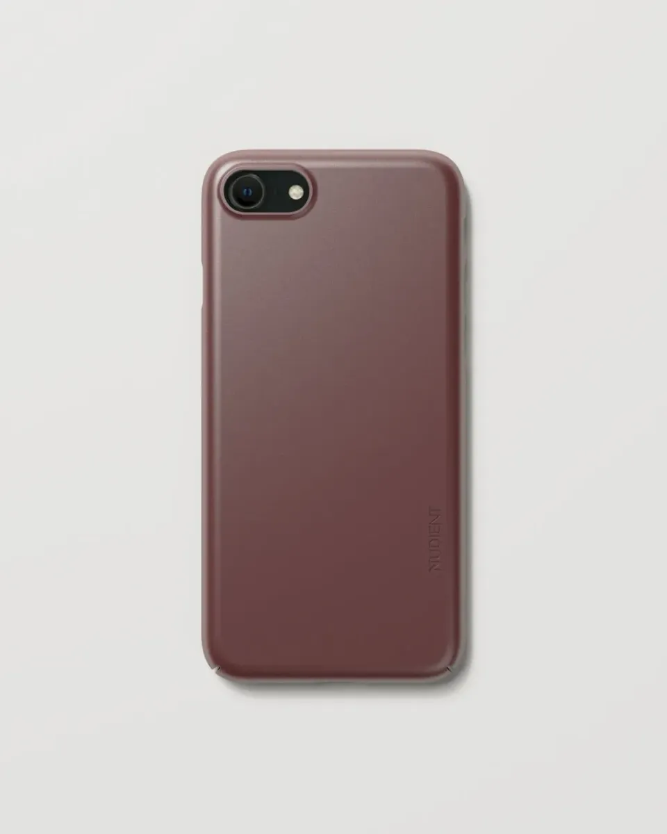 Nudient Thin Case custodia sottile minimal