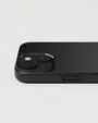 Nudient Thin Case cover iPhone 15 Ink Black Pine Green 2 pezzi