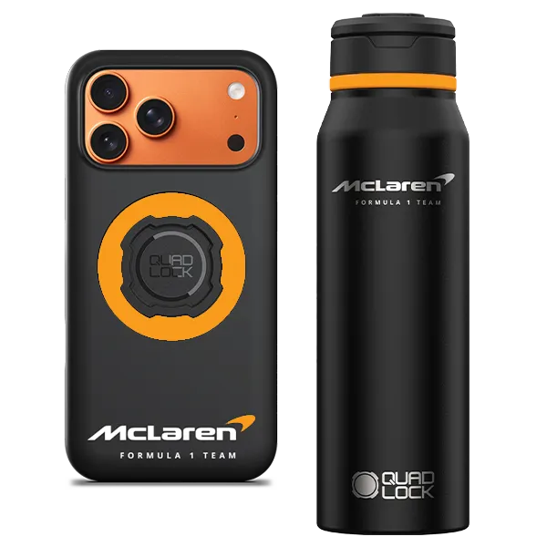Quad Lock MAG borraccia McLaren Edizione termica