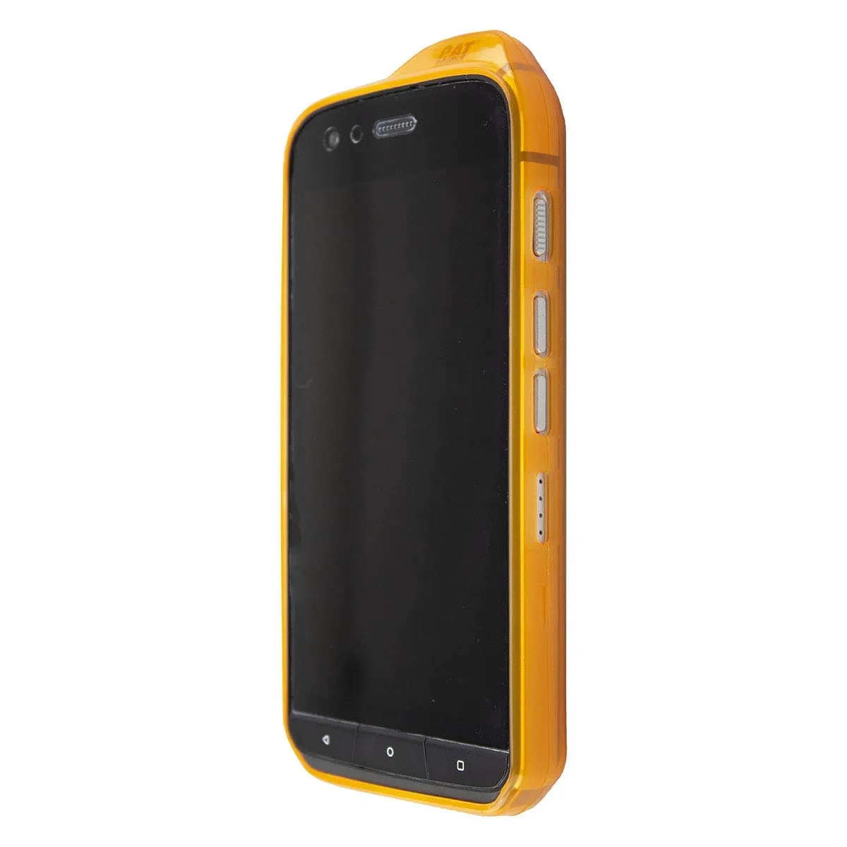 caseroxx Custodia TPU Cat S61 rossa antiurto