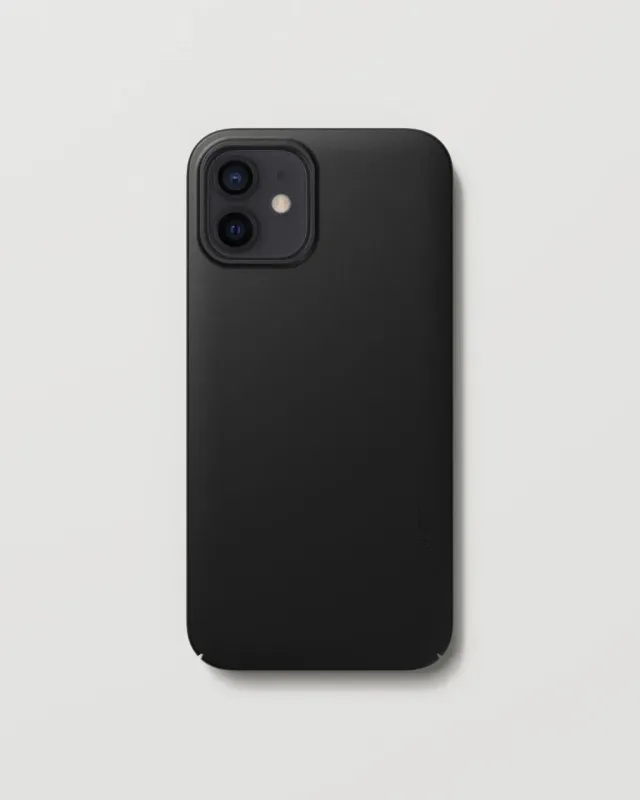 Nudient Thin Case cover sottile minimal