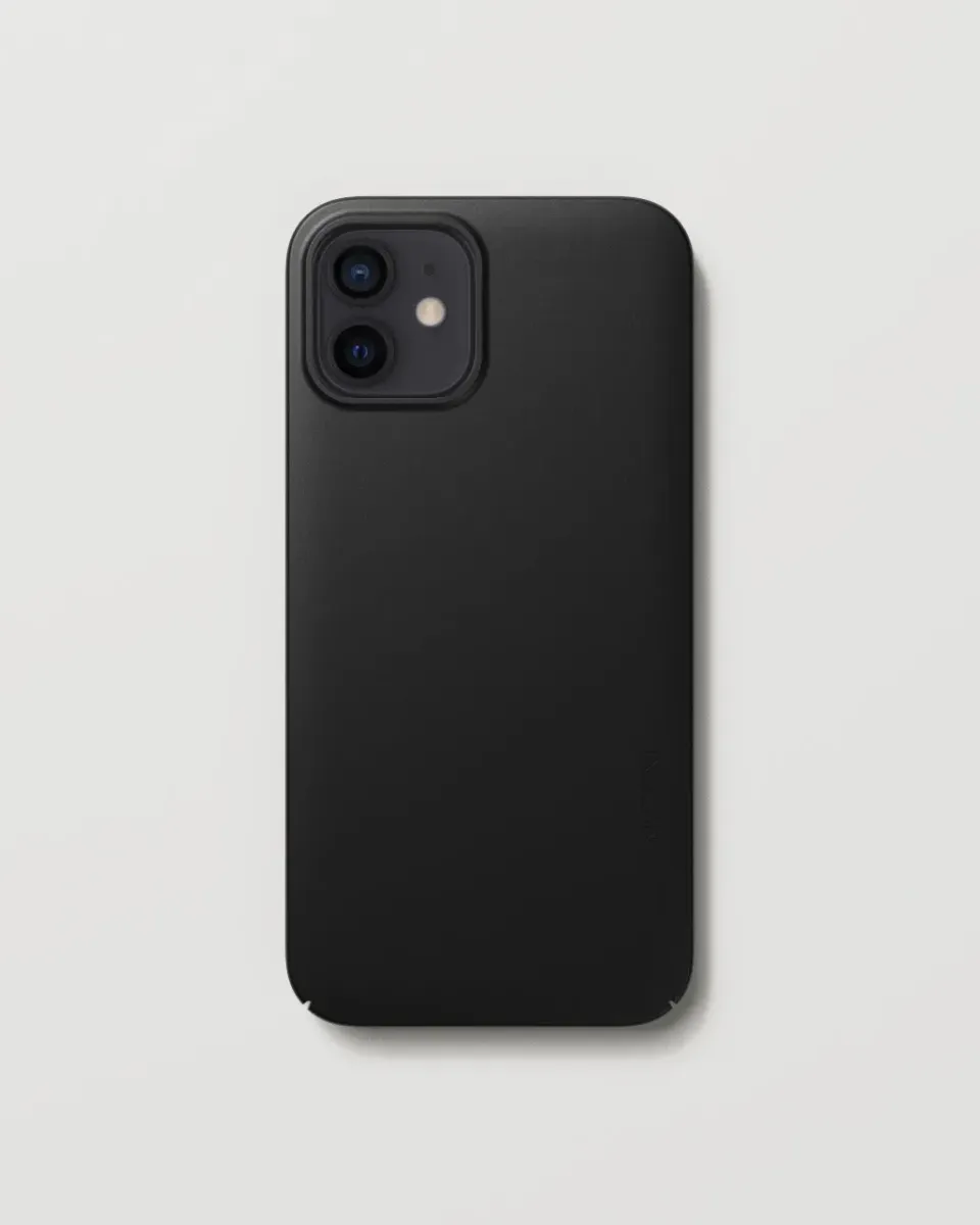 Nudient Thin Case cover sottile minimal
