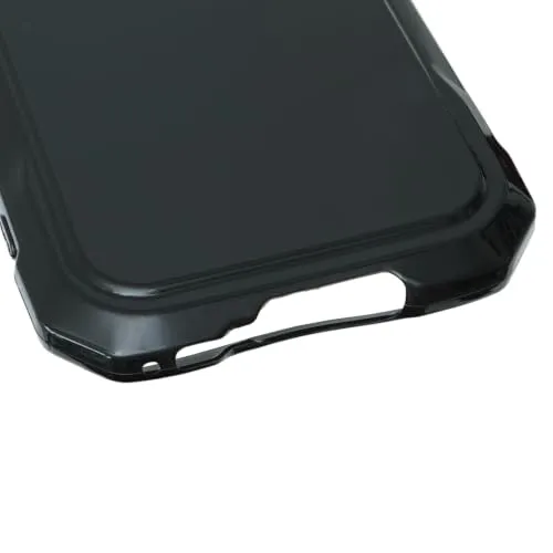 caseroxx TPU custodia Cubot KingKong Dura nero rugged
