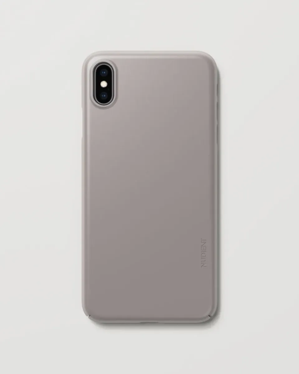 Nudient Thin Case cover sottile ultra-minimale