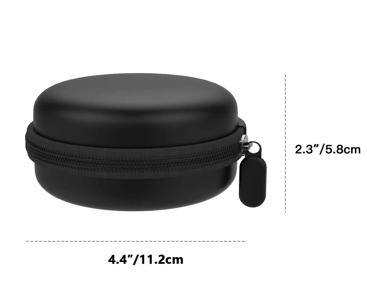 MoKo Custodia Viaggio Apple Watch AirPods Nera Organizer