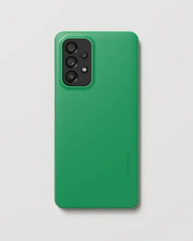 Nudient Thin Case cover sottile minimal