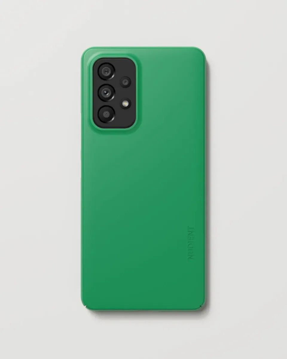 Nudient Thin Case cover sottile minimal