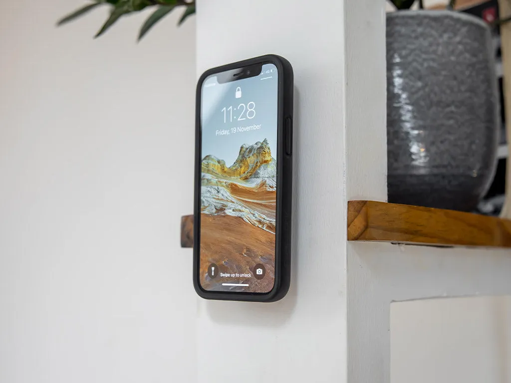Quad Lock Wall Supporto Adesivo Parete 3M Casa Auto