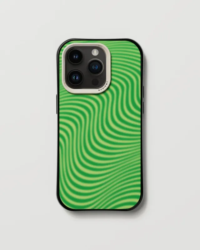 Nudient Form cover trasparente colorata