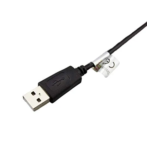caseroxx Samsung C3050 cavo USB nero 1 m ricarica