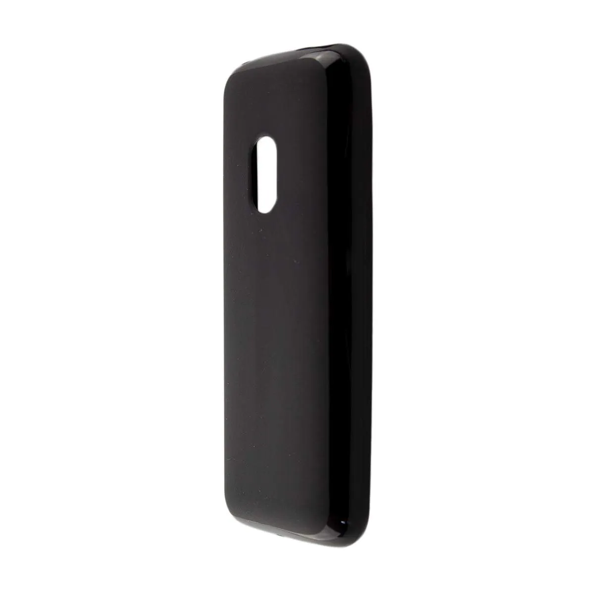 caseroxx TPU Custodia Nokia 125/150 (2020) Nera Antiurto