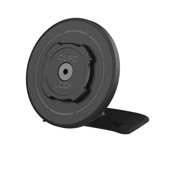 Quad Lock Supporto Adesivo Cruscotto Console auto