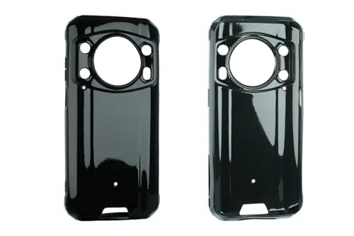 caseroxx custodia TPU Ulefone Armor 21 nera antiurto